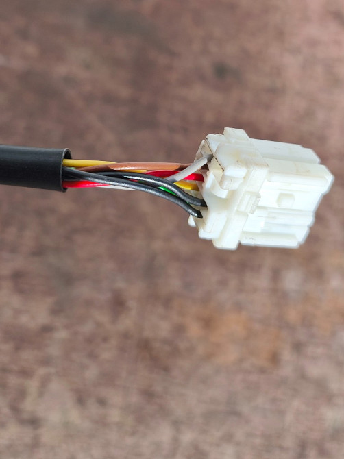 Дзеркало ліве Nissan Note E11 2005-2012 Ковель - изображение 3