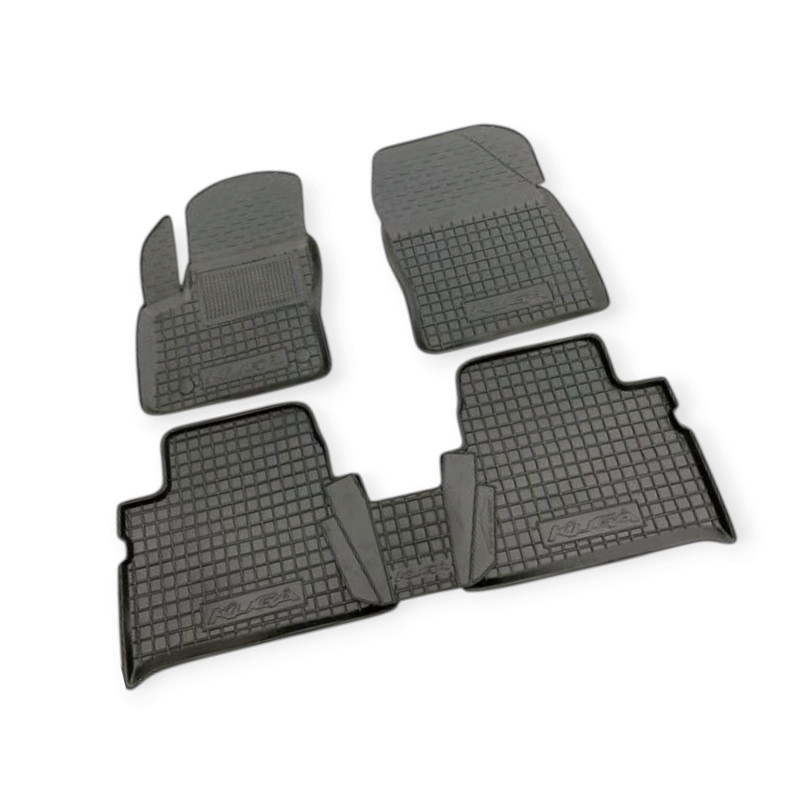 Коврики Форд kuga i 2008-2013 борт 2,5см, с перемычкой салона Мукачево - изображение 1