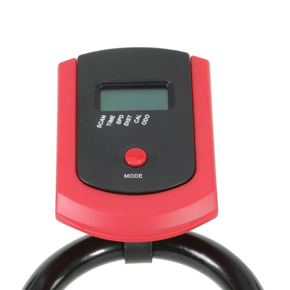 Велотренажер спінбайк механічний FitToSky ES-7622 Київ - фото 3