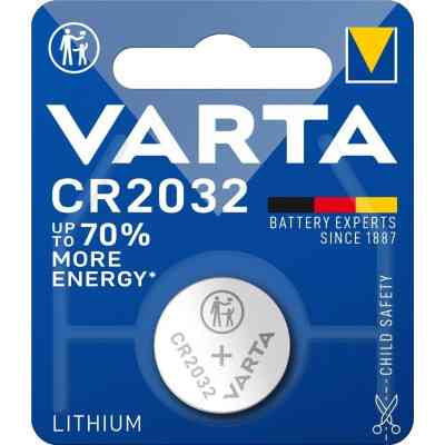 Батарейка Varta CR2032 Lithium (06032101401) Вінниця
