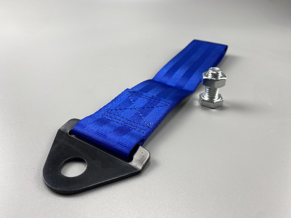 Підвіс універсальний буксирувальний з кріпленням, підвіс для буксирування та додаткових ременів безпеки Мукачево - фото 1