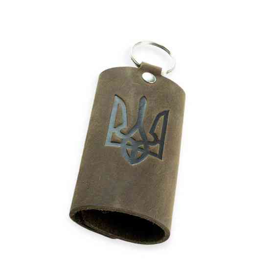 Ключниця mini коричнева Мукачево