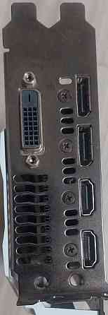 Відеокарта NVIDIA GeForce GTX 1060, 6Gb Київ