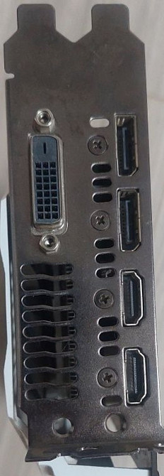 Видеокарта NVIDIA GeForce GTX 1060 , 6Gb Киев - изображение 5