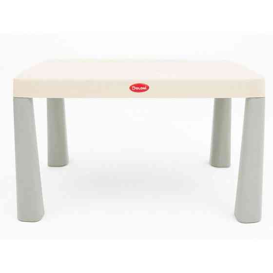 Дитячий стіл з накладкою для гри у аерохокей 04580/11 білий Вінниця