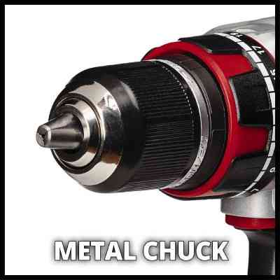 Шуруповерт Einhell TP-CD 18/80 Li BL - Solo PXC 18В, бесщеточный, 80Нм (без АКБ и ЗУ) (4514300) Винница