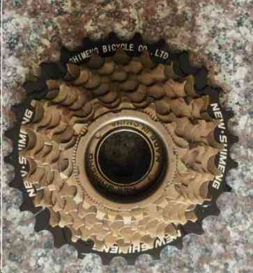 Звезды   велосипедные   (задние) 13/14/16/18/20/22/24/28T   (кассета 8 скор) Мукачево