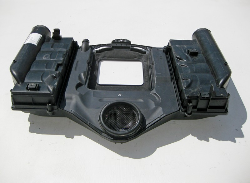 Mercedes-Benz  A2730900901 Декоративна кришка двигуна з корпусом повітряного фільтра M272 V6 2.5 3.0 3.5л M273 V8 5.5л Одеса - фото 9
