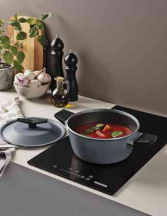 Каструля Tramontina Spezia Blue (4.3 л) 24см (7096827) Киев