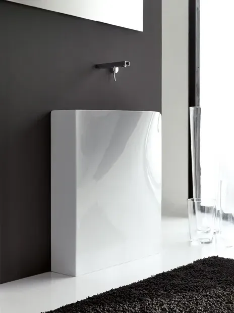 Раковина  Art Ceram Back 75x37,5 L3600 Киев - изображение 1