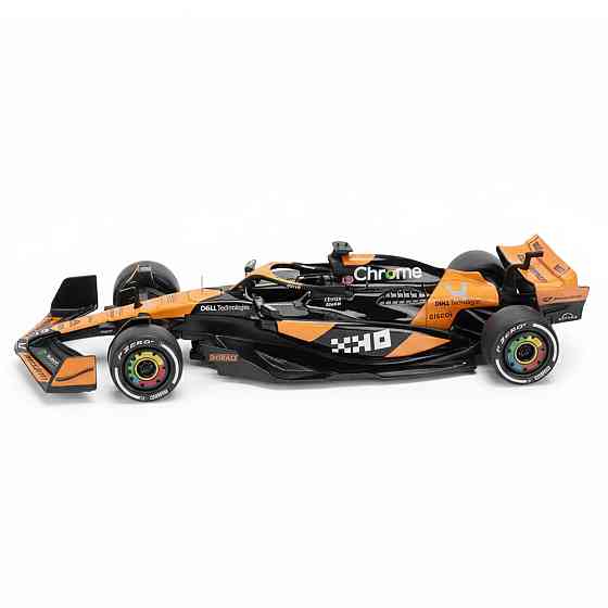 Автомодель - McLaren F1 (2024) (1:18) Днепр
