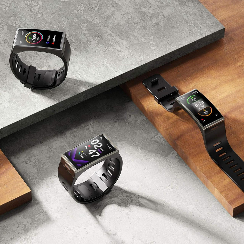 Умные часы DM12 сенсорные 1,9