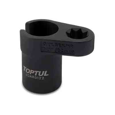 Головка торцевая Toptul для снятия лямбда зонда 1/2