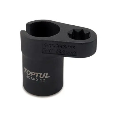 Головка торцевая Toptul для снятия лямбда зонда 1/2