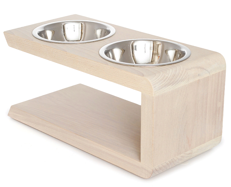 Подставка под миски для собак 