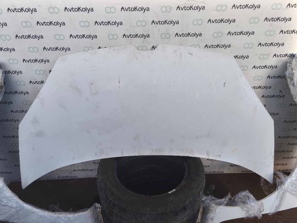 Ноускат передок в зборі Renault Kangoo 2013-2016 Ковель - фото 9