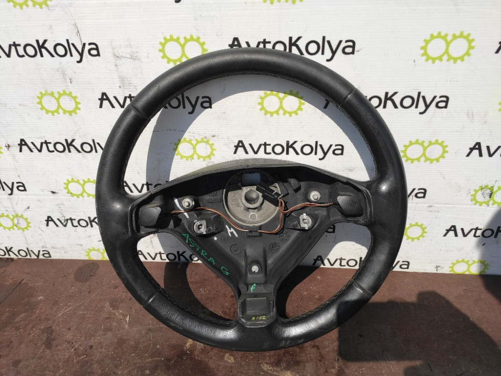 Кермо Opel Astra G 1998-2004 (13127924) Ковель - изображение 1