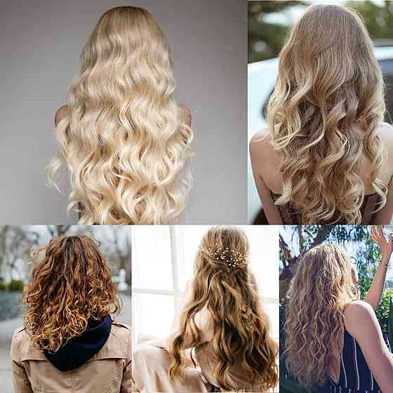 Плойка для волос пять волн Geemy GM 2932 SBR Киев