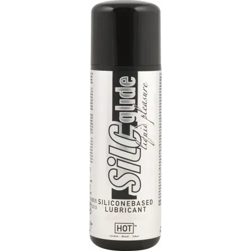 Лубрикант на силіконовій основі HOT SILC Glide, 100 мл Sex Aura Київ