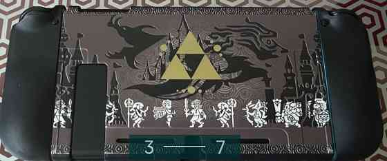 Приставка Nintendo Switch V2 512Gb. Kefir. Киев