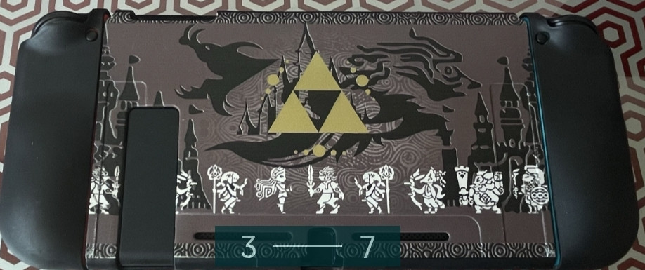 Приставка Nintendo Switch V2 512Gb. Kefir. Київ - фото 5