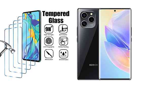 Захисне скло ArmorGlass для Honor 60 SE – стійке до подряпин та ударів Київ