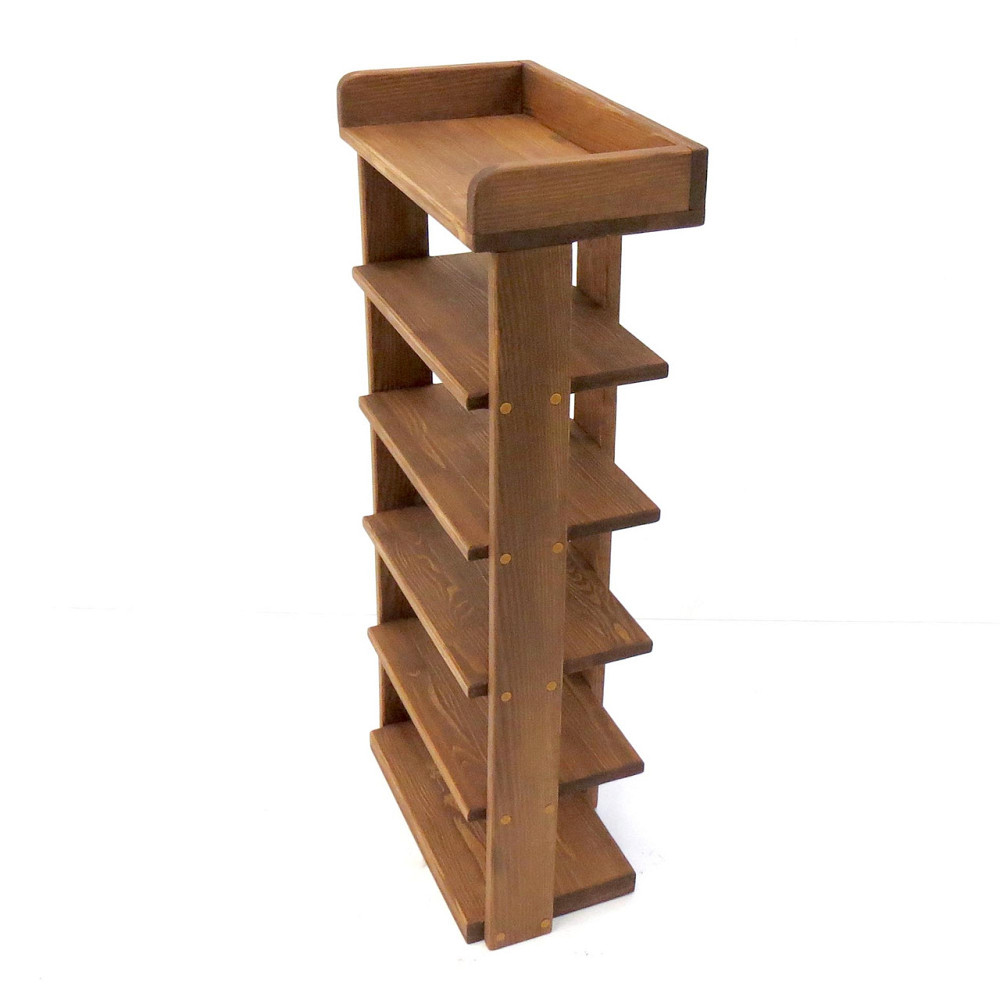 Полиця для взуття "Розено 6" мускат Миколаїв - фото 3