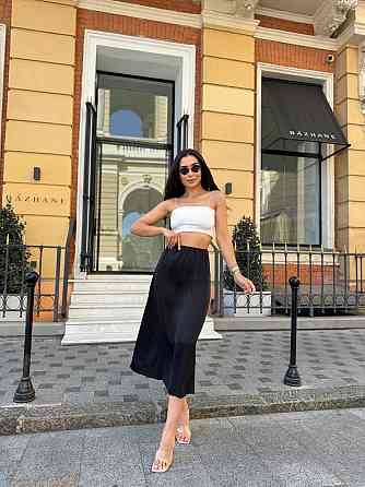 Жіноча шовкова спідниця Silk Київ