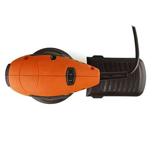 Шліфмашина ексцентрикова Rebiner ROS-950E (125 мм, 240 Вт) — Гарантія 36 міс Львів