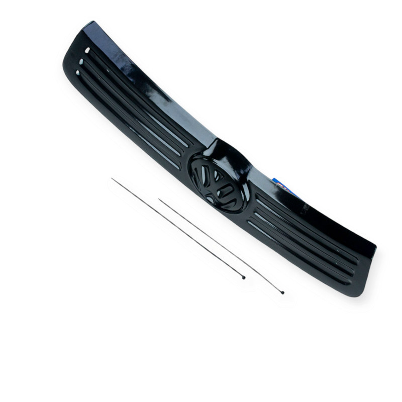 Заглушка радиатора зима vw Пассат b5+ рестайлинг 2003-2005 глянцевая av-tuning решетки Мукачево - изображение 1