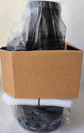 Объектив: Nikon Nikkor Z 400mm.f/4.5S VR+ Телеконвектор Nikon Z TC-2.0x.Новий об'єктив. Киев