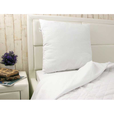 Подушка Руно Силиконовая белая 70х70 см (313.52СЛУ_білий) Винница - изображение 5