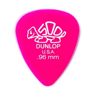 Медіатор Jim Dunlop Delrin 500 Pick .96mm 12 шт. (41P.96) Вінниця