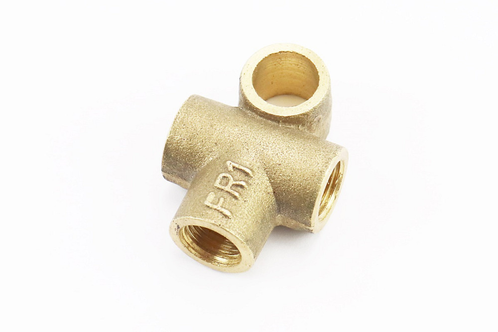 Трійник гальмівної системи Київ - фото 1