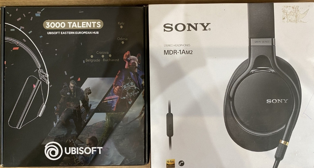 Легендарні навушники Meze 99 Neo UBISOFT тюнінгована, покращ.серія‼️ Харьков - изображение 1