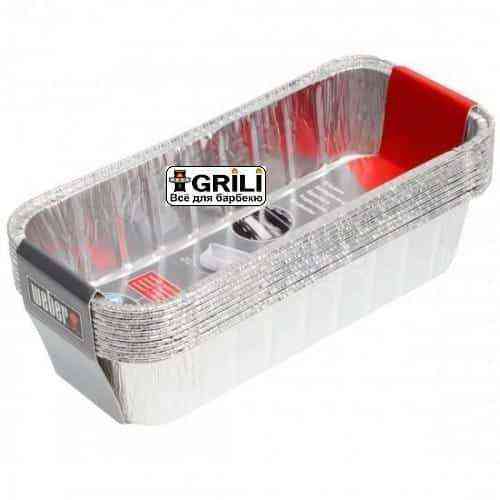 Ємності для Summit (10 шт.) Weber 6417 Код: 003499 Рівне