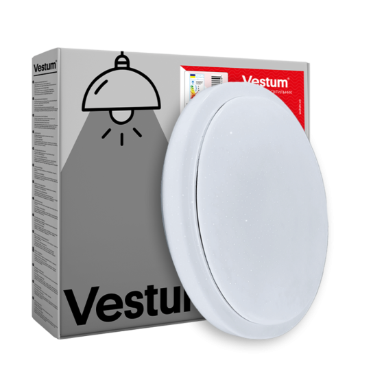 RONDO зоряне небо 30W 375*60мм 4000К Днепр