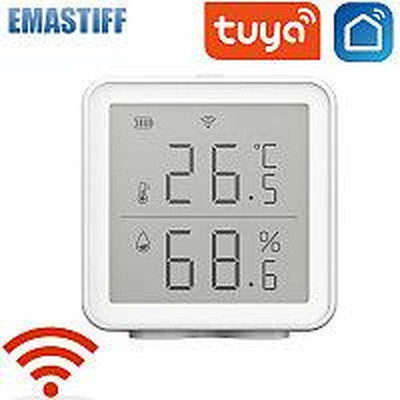 Датчик WiFi температури і вологості, Smart Life (Cистема Розумний дім) Харків - фото 10