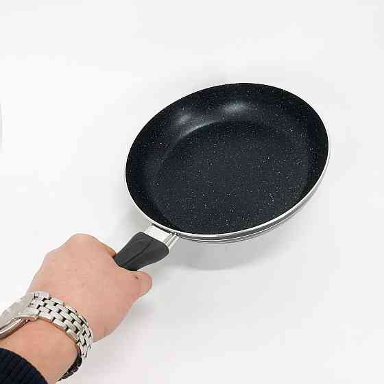 Сковорода для приготування на газовій плиті UNIQUE UN-5153 22 см, Сковорода зручна для приготування QV-92 Івано-Франківськ