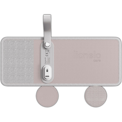 Підігрівач Lionelo Thermup Go Pink Baby (LOC-THERMUP GO PINK BABY) Вінниця - фото 4