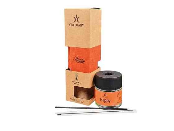 Діфузор для оселі HAPPY (аромат CLINIQUE HAPPY) ТМ COCOLADY Київ