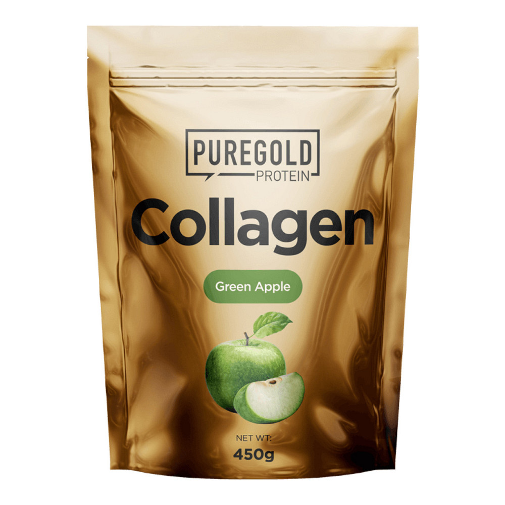 Collagen - 450g Green Apple Киев - изображение 1