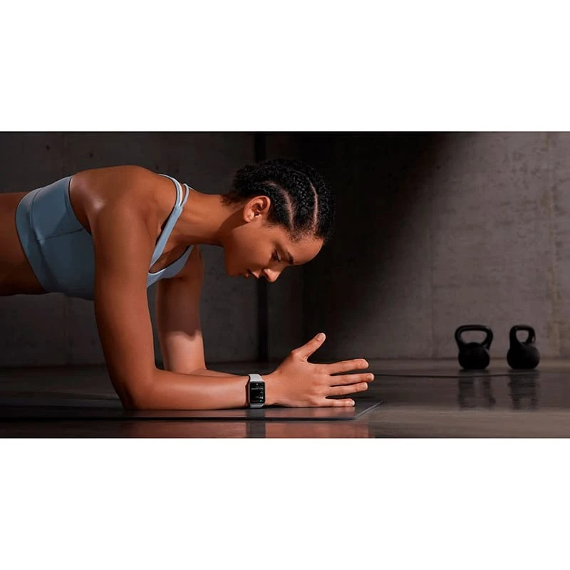 Фітнес-браслет Xiaomi Mi Smart Band 9 Pro Moonlight Silver (BHR8715GL) Сріблястий Харків - фото 5