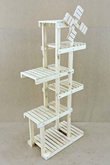 Підставка для квітів "Матурі 3" бланже Миколаїв - фото 7