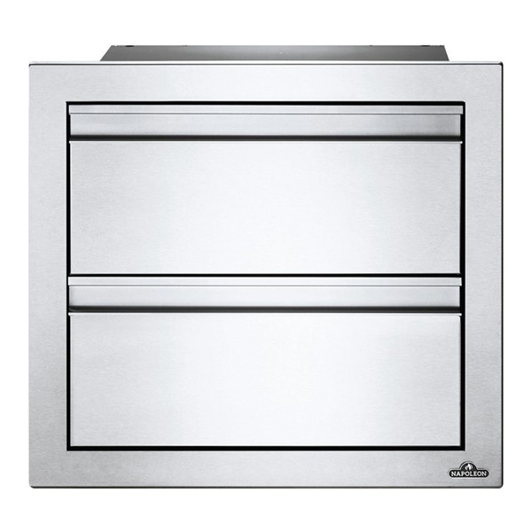 Модуль маленький с 2 выдвижными ящиками Napoleon (46* 41 см) BІ-1816-2DR Код: 009853 Ровно - изображение 1