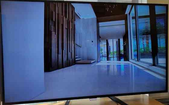 Телевізор 4K 55" Philips, Smart TV, Wifi Київ