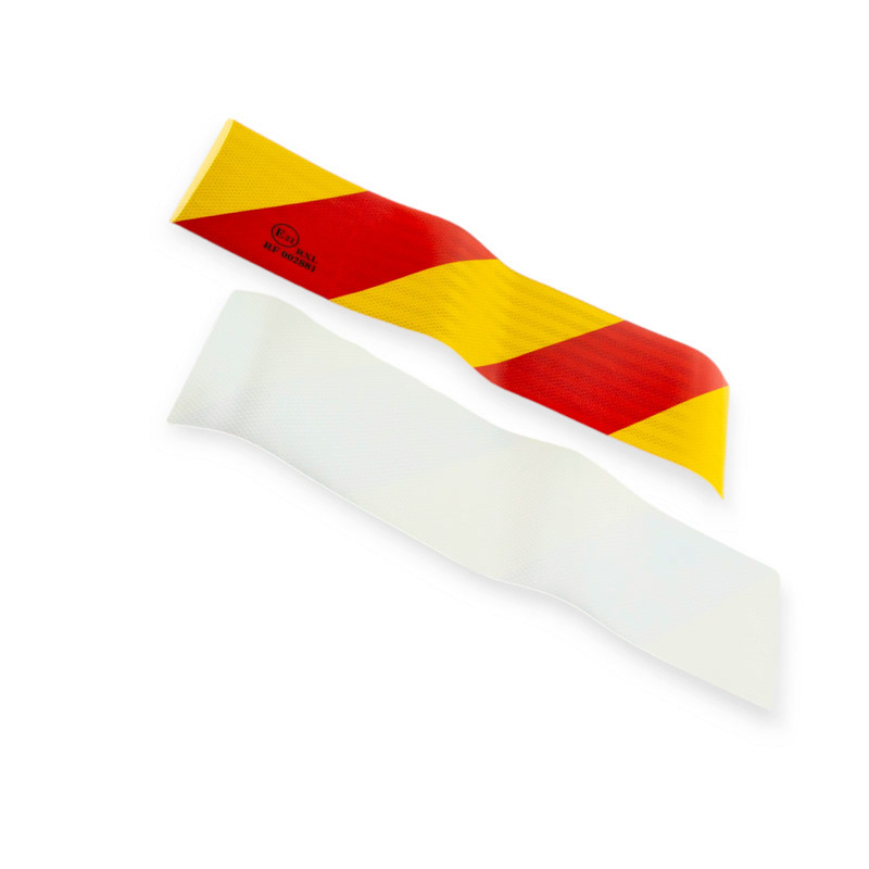 Рефлектор на TIR 