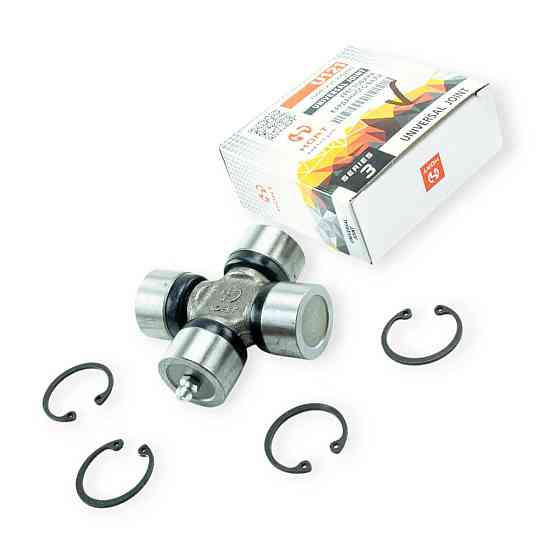 Хрестовина валу 2121, 21213 з маслянкою карданного Мукачево