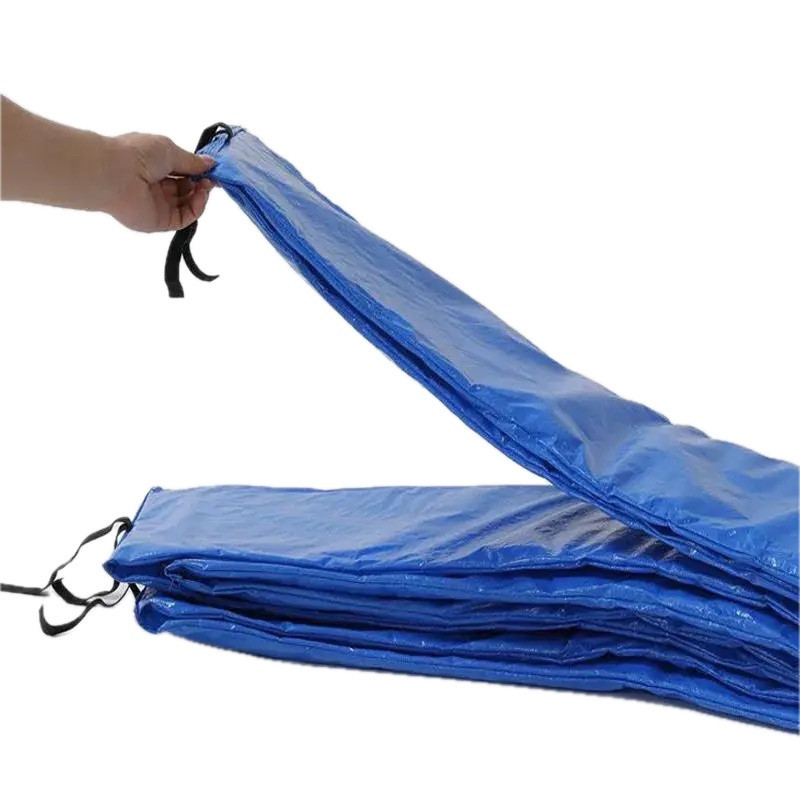 Захисний чохол, накидка на пружини для батута 244–252 см (8ft) Київ - фото 2