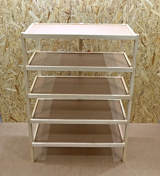 Этажерка разборная 